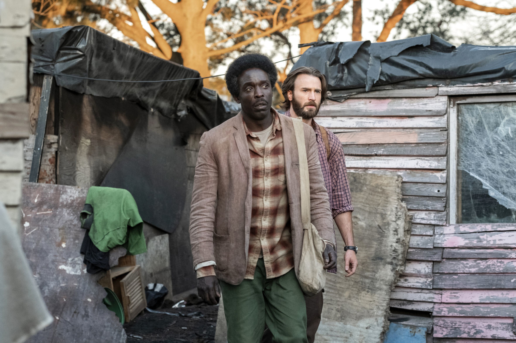 Film Review - The Red Sea Diving Resort